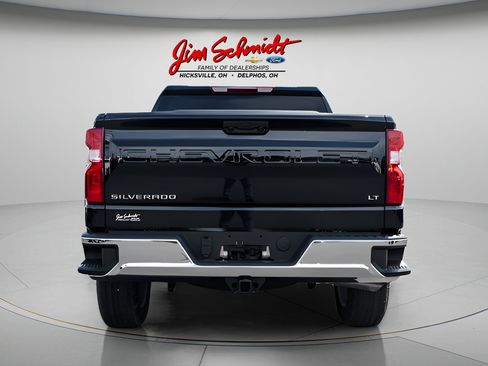 New 2026 Chevrolet Silverado 1500 LT AWD/4WD image 5
