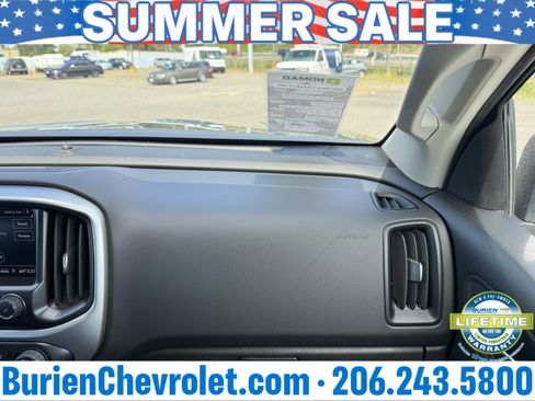Used 2022 Chevrolet Colorado LT w/ LT Convenience Package AWD/4WD image 23