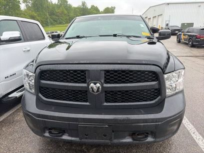 Used 2014 RAM 1500 4x4 Crew Cab w/ Protection Group