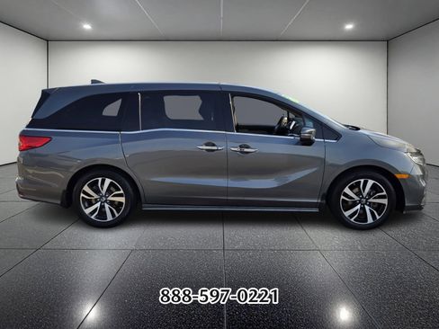 Used 2019 Honda Odyssey Elite image 6