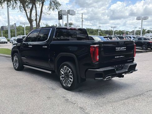 Used 2026 GMC Sierra 1500 Denali Ultimate AWD/4WD image 5