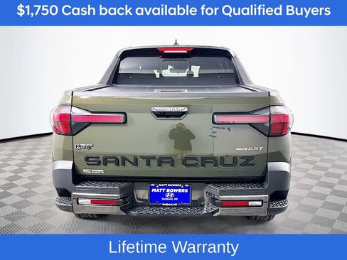 New 2026 Hyundai Santa Cruz XRT image 6