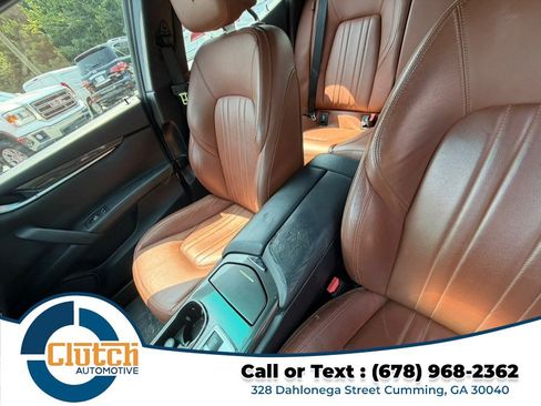 Used 2015 Maserati Ghibli RWD image 16