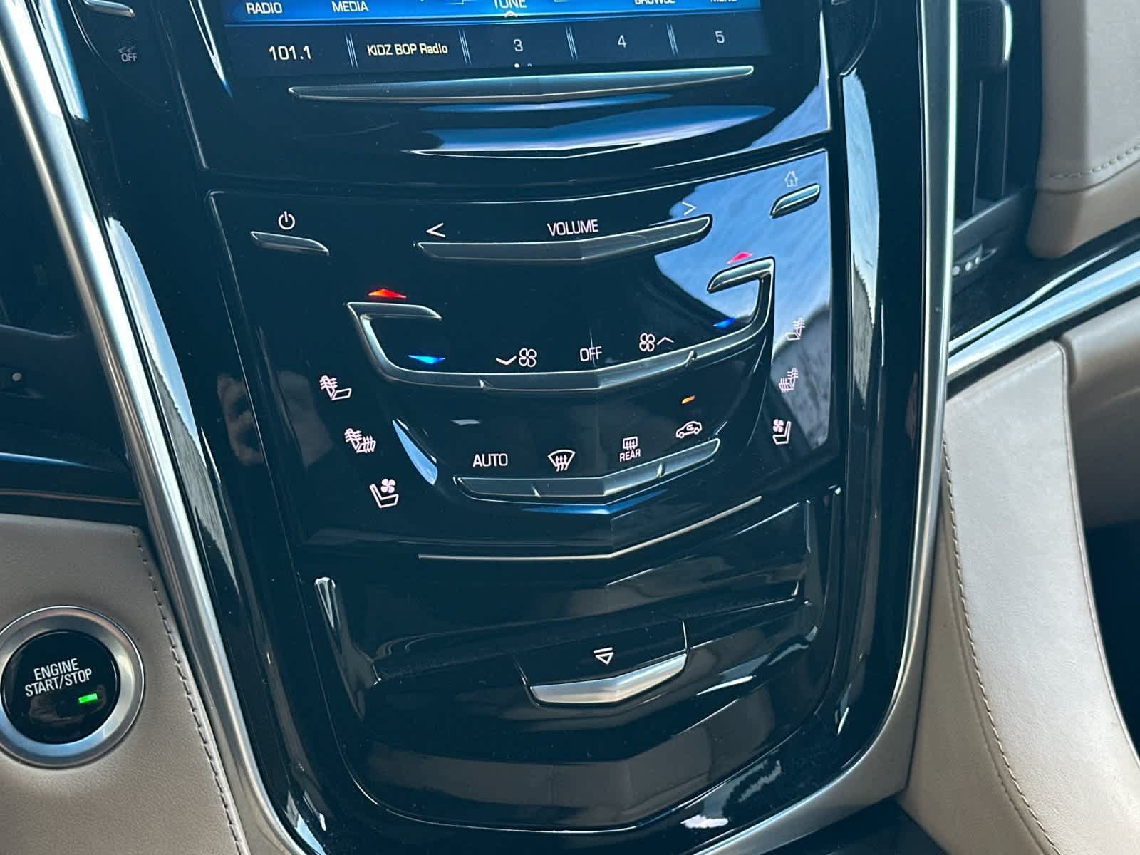 Used 2019 Cadillac Escalade ESV Platinum AWD/4WD image 22