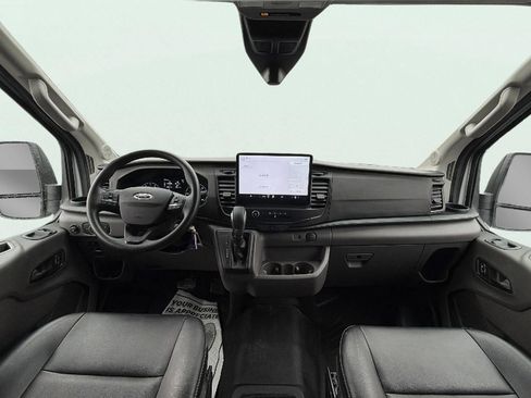 Used 2024 Ford Transit 350 148 Medium Roof AWD image 10