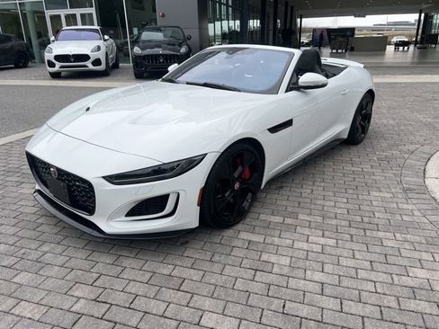 Used 2023 Jaguar F-TYPE R-Dynamic image 4
