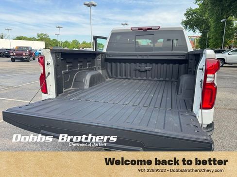 Used 2024 Chevrolet Silverado 1500 LTZ w/ LTZ Premium Texas Edition AWD/4WD image 43