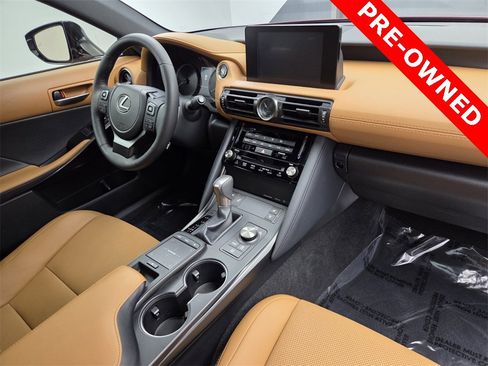 Used 2023 Lexus IS 300 w/ Premium Package image 17