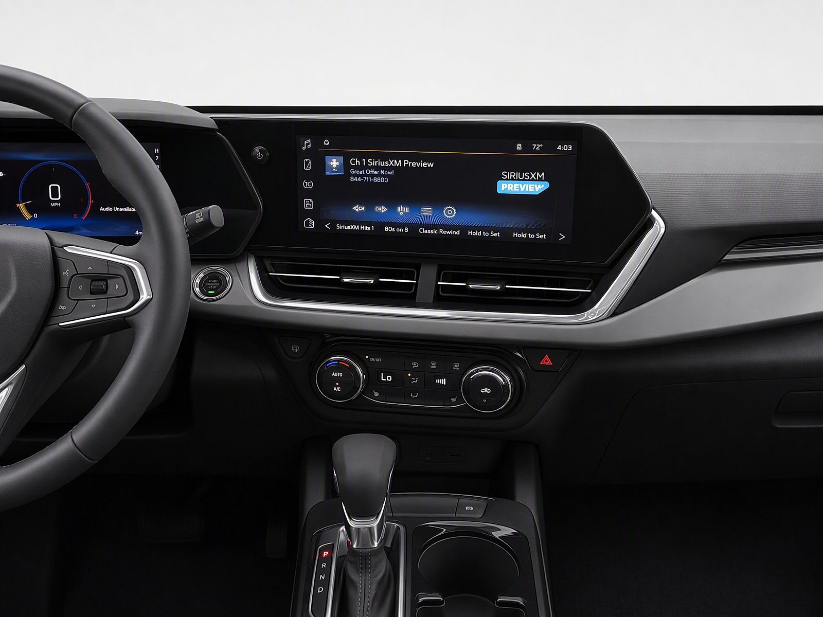 New 2026 Chevrolet Trax LT w/ Driver Confidence Package FWD image 33