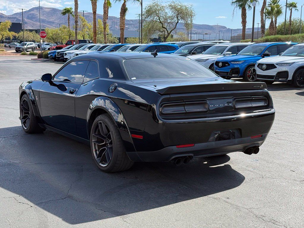 Used 2020 Dodge Challenger R/T Scat Pack RWD image 2