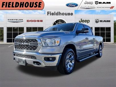Used 2022 RAM 1500 Big Horn
