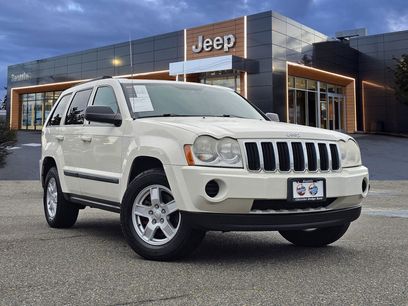 Used 2007 Jeep Grand Cherokee Laredo
