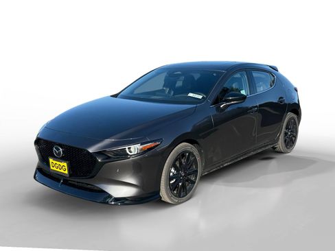 New 2026 MAZDA MAZDA3 Hatchback w/Premium Plus Pkg image 1