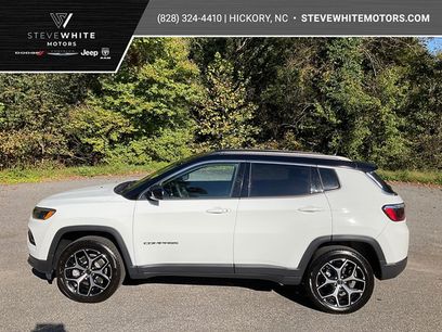 Used 2026 Jeep Compass Limited
