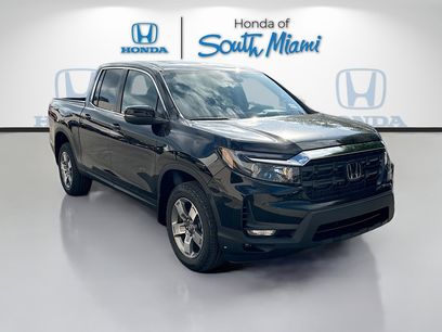 New 2026 Honda Ridgeline RTL