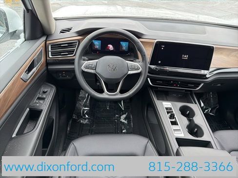 New 2026 Volkswagen Atlas SE image 20