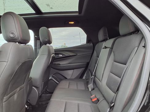 Used 2023 Chevrolet TrailBlazer RS w/ Sun and Liftgate Package AWD/4WD image 25