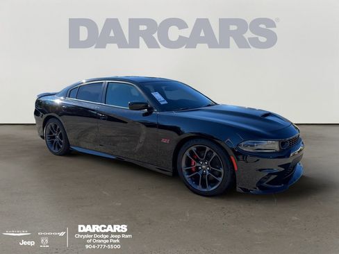Used 2022 Dodge Charger Scat Pack w/ Driver Convenience Group image 1