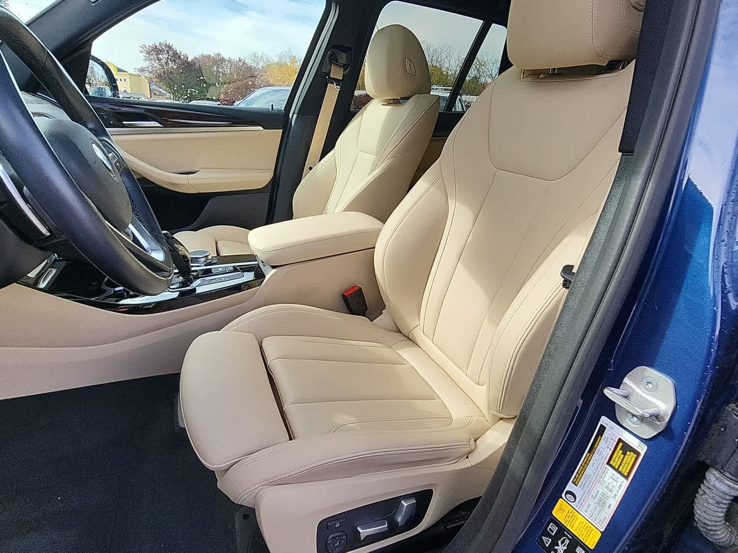 Used 2021 BMW X3 xDrive30i w/ Premium Package AWD/4WD image 21