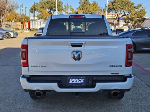Used 2020 RAM 1500 Limited image 7