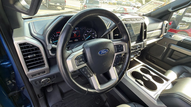 Used 2022 Ford F450 Platinum w/ FX4 Off-Road Package AWD/4WD image 33