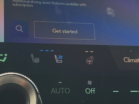 New 2026 Lexus TX 350 AWD w/ Technology Package image 19