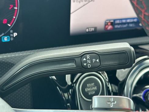 New 2025 Mercedes-Benz CLA 250 4MATIC image 21