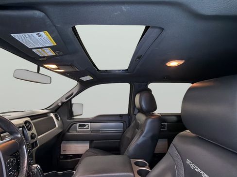 Used 2014 Ford F150 Raptor w/ Equipment Group 801A Luxury AWD/4WD image 30