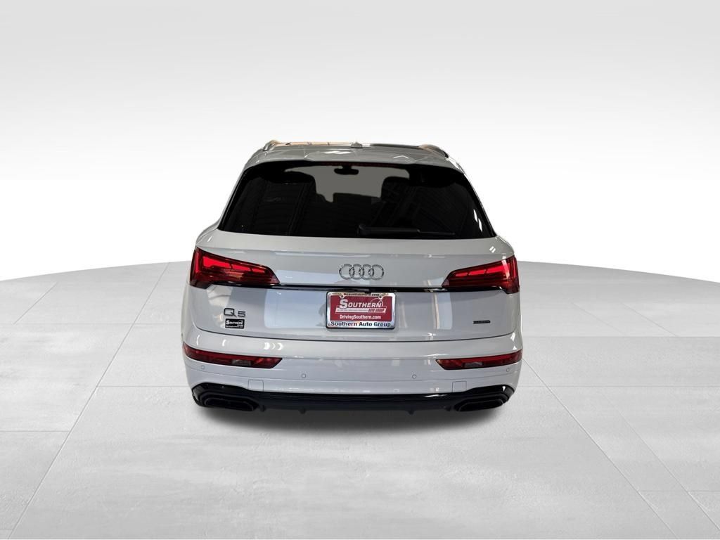 Used 2025 Audi Q5 2.0T Premium AWD/4WD image 6