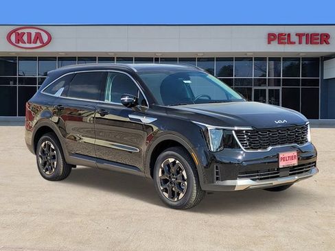 New 2026 Kia Sorento S w/ S Panoramic Sunroof Package AWD/4WD image 1