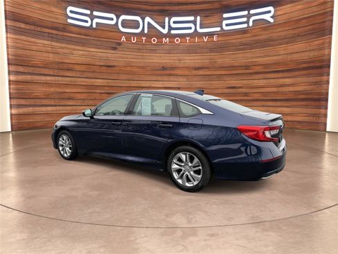 Used 2020 Honda Accord LX image 3