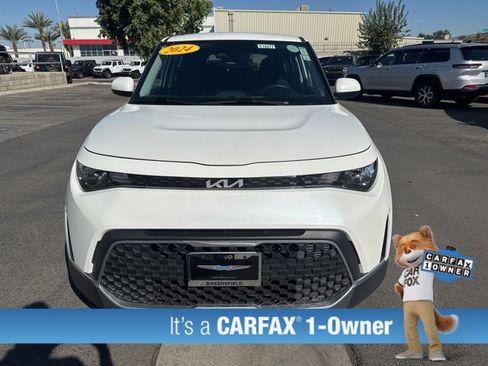 Used 2024 Kia Soul LX w/ Option Group 015 image 9