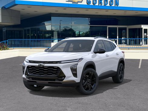 New 2026 Chevrolet Trax ACTIV w/ Driver Confidence Package FWD image 6