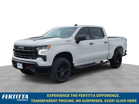 New 2026 Chevrolet Silverado 1500 LT Trail Boss w/ Convenience Package II image 1