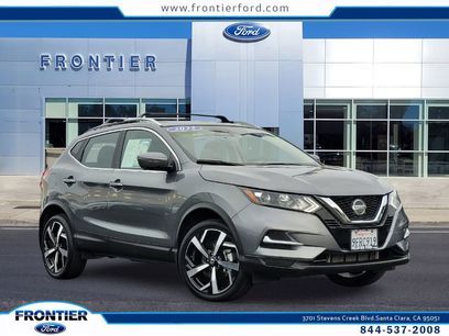 Used 2022 Nissan Rogue Sport SL