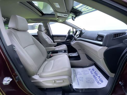 Used 2019 Honda Odyssey EX-L image 28