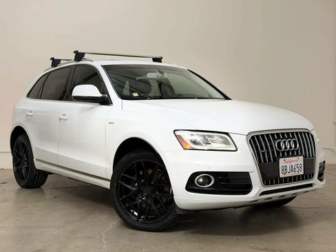Used 2014 Audi Q5 2.0T Prestige w/ Comfort Package AWD/4WD image 1