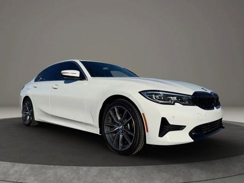 Used 2020 BMW 330i Sedan w/ Premium Package image 8