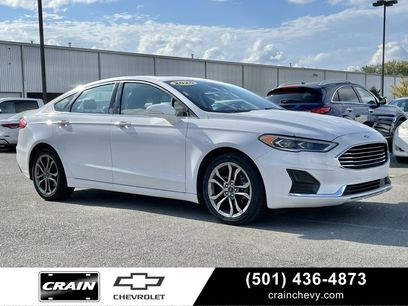 Used 2020 Ford Fusion SEL
