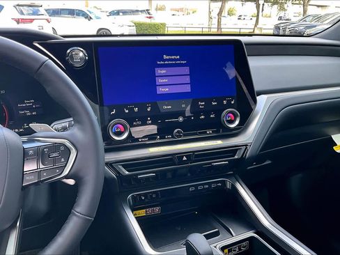 New 2026 Lexus TX 350 AWD image 9