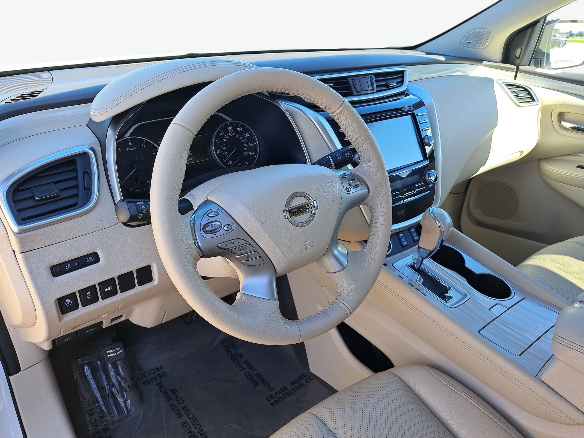 Used 2017 Nissan Murano SL AWD/4WD image 17