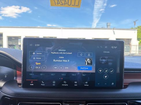 Certified 2022 Lincoln Nautilus Reserve AWD/4WD image 23