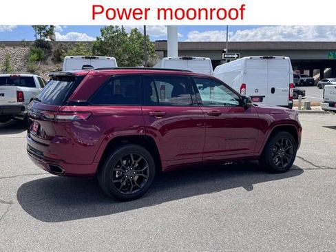Used 2024 Jeep Grand Cherokee Limited 4xe AWD/4WD image 9