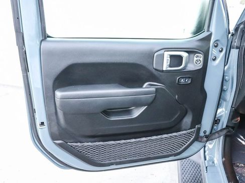 New 2026 Jeep Wrangler Unlimited Sport AWD/4WD image 23
