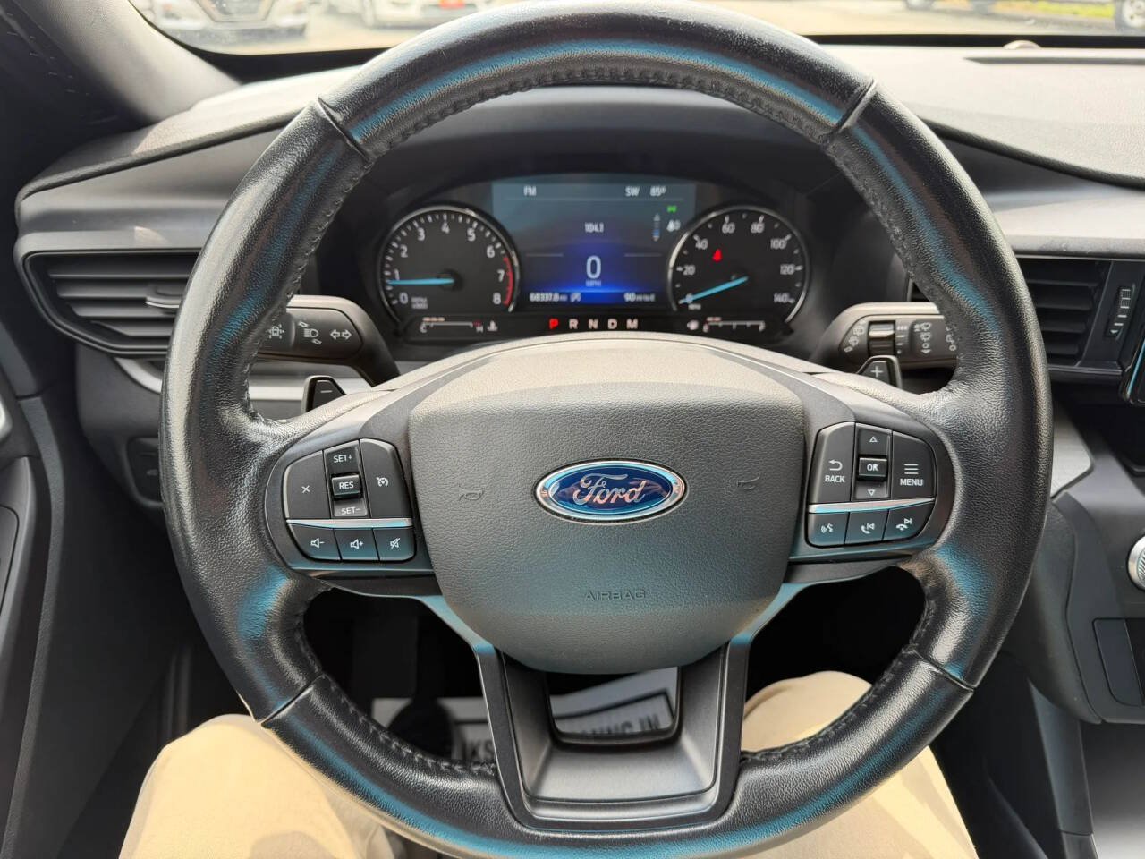Used 2020 Ford Explorer XLT RWD image 12