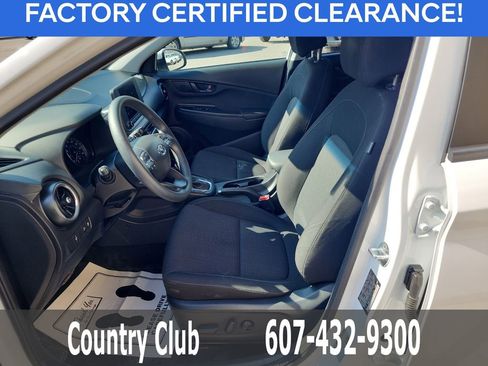 Certified 2023 Hyundai Kona SEL image 11