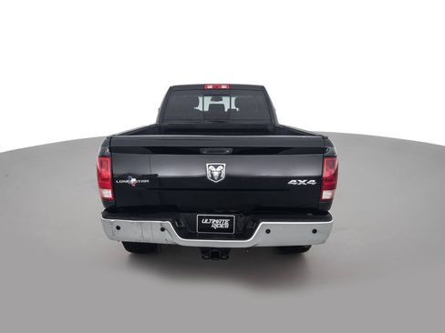Used 2016 RAM 2500 Lone Star image 6