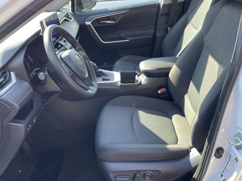 Certified 2024 Toyota RAV4 XLE AWD/4WD image 10