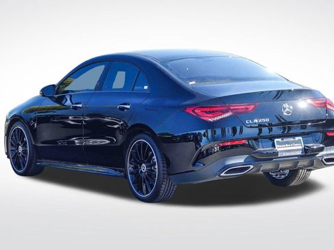 Certified 2023 Mercedes-Benz CLA 250 CLA 250 image 4