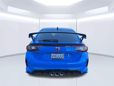 Certified 2025 Honda Civic Type R image 4